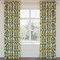Upholstery Fabric - Green Abstract & Geometric,Floral Upholstery Fabric 54 Inches"